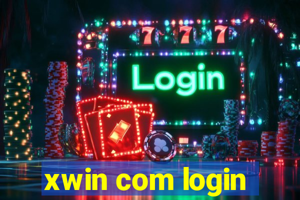 xwin com login